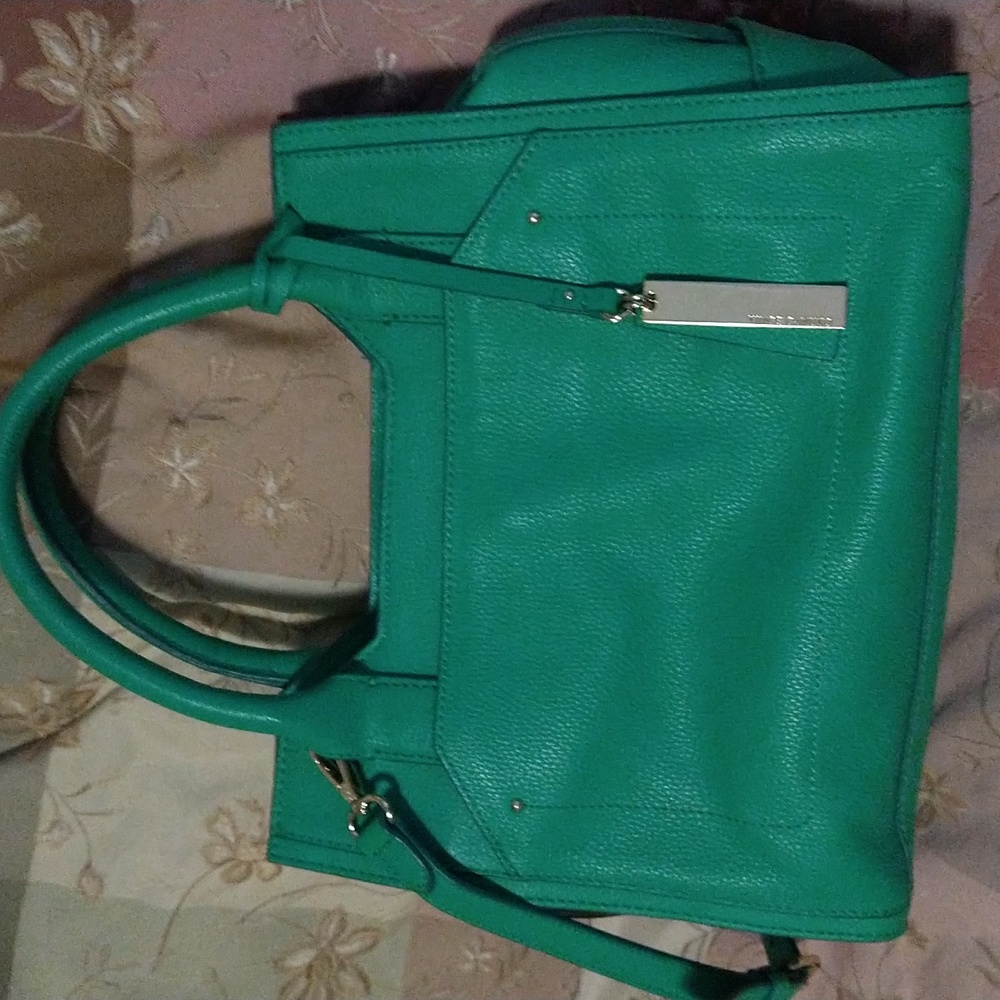 Sea Foam Green Bag